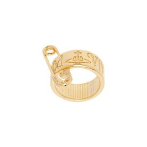 비비안웨스트우드 반지 버논 링 252314M147006