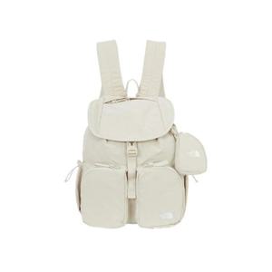 노스페이스 여성 BREEZE BACKPACK MNM2DR67B-WHS