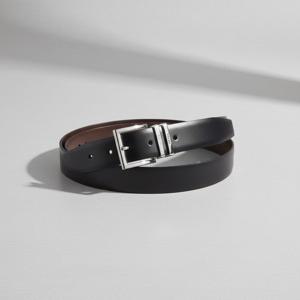 프라다    남성 사피아노 가죽 리버서블 벨트 2CC004 X72 F0JYA