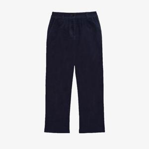 [라코스테공식] 여성 세미와이드 캐주얼 코듀로이 팬츠 HF625E-55N 166