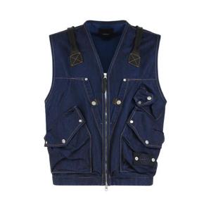 스톤 아일랜드 베스트 G100016S00J2VJ201 Denim