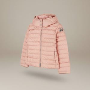 버버리 키즈 베어 로고 후드 패딩 자켓(핑크) 8112906 12,14Y (성인착용가능)