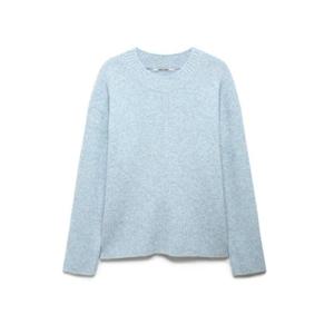 나이스클랍 스팽글라운드니트 N244PWKA62