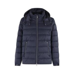 25 FW 세이브더덕 후드 집업 패딩 재킷  D31653MFLAN21 TP444900055