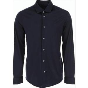 엠포리오 아르마니 셔츠 8N1CG1 1JUVZ 0920 Blue