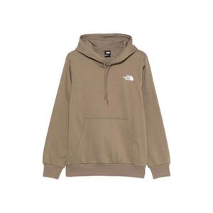 더 노스페이스 로고 디테일 후디 NF0A89FC