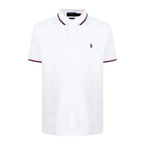 폴로 랄프로렌 로고 자수 폴로 셔츠 710842621002