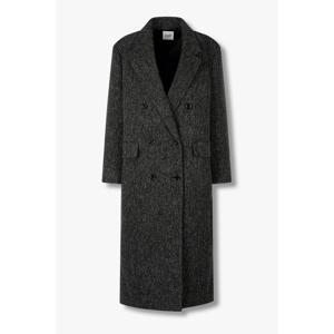 [톰보이]헤링본 더블 체스터필드 코트(9105411203)