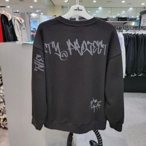 에어워크주니어 sh06 융기모 등판 나염 맨투맨티셔츠 R258B1222A