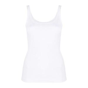 25 FW 돌체앤가바나 코튼 탱크 탑 F8U09TFU7AV TP432235938