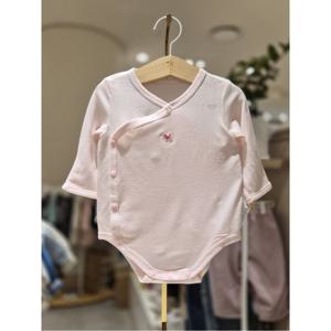 블루독베이비 10 26SS봄신상 (PK) 구름모달배내바디수트C (4617004007)