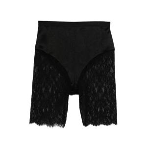 25 FW Alexander McQueen 레이스 패널 쇼츠 827074QEAGI TP445019107