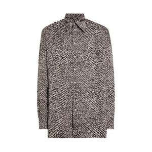 25 FW 돌체앤가바나 부클레 프린트 셔츠 G5NT3TIS1ZM TP445120311