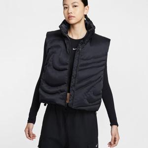 [에이비씨 마트(스포츠)][나이키]스우시 시리즈 여성 오버사이즈 다운 베스트 IH8008-010