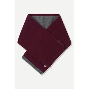 [예작] 캐시미어100% 양면 쁘띠 머플러 EWF1312