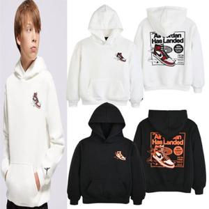 나이키조던키즈 (8-14세) 기모 조던후디 후드티셔츠 아동티셔츠 N254SW381P 플레이키즈프로CH