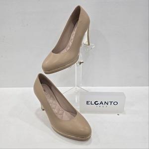 [엘칸토]여성 골드 포인트 가보시 펌프스 LCHSWDFZ21U513 35 JE3