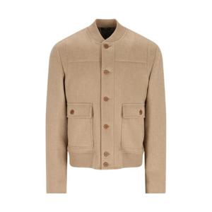 펜디 버튼 패치 포켓 재킷 FW1400ASC6