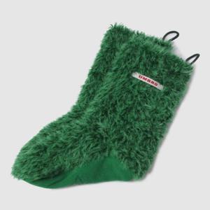 엄브로양말 LQC UP423CSCN4-DGN 홀리데이 룸 삭스 / DARK GREEN