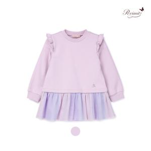 [페리미츠][충주모다]오로라 망사 롱티(P2341T176)_CJ