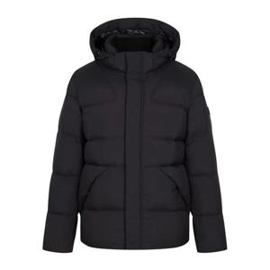 [핑골프]남성 후드 덕다운 점퍼 111D4JP401