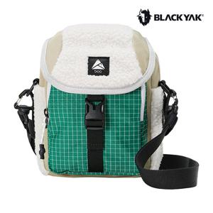 [블랙야크] (BY_2BYABXU943_GR_) 클라이밍미니크로스백 2BYABXU943_GR