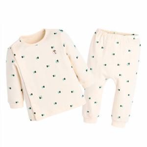 [모이몰른]유아 도투 이중지 상하복 M244NNN44P