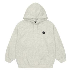 [소이] 여자 겨울신상 멜란지벨로아본딩 후드티(25W5751)