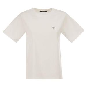 위켄드막스마라 폴로 티셔츠 2615971031600 WHITE