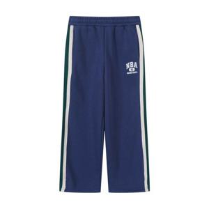 [엔비에이키즈(아동)]NBA 배색 기모조거팬츠(K254TP080P)