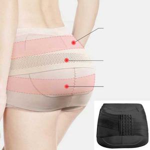 여자 이너 웨어 골반 이중 보정 압박 코르셋 타입