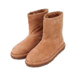 양가죽 데일리 몰드 리얼퍼 부츠 BBI878_2color