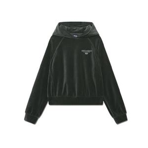 휠라 여성 벨벳 라인 포인트 후디 FS254PO02F001-006