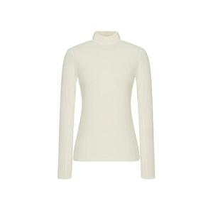 휠라 여성 약기모 모크넥 긴팔 티셔츠 FS254RL02F001-150