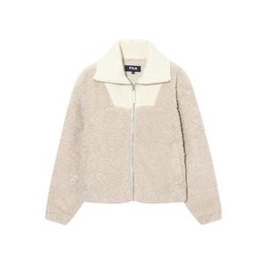 휠라 여성 카라 플리스 FS254PL01F001-260