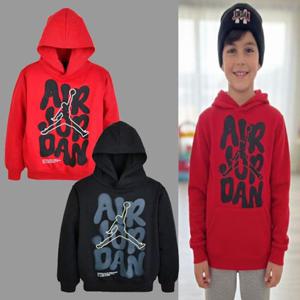 나이키조던키즈 (8-14세) 기모 조던후디 후드티셔츠 아동티셔츠 N254SW353P 플레이키즈프로CH