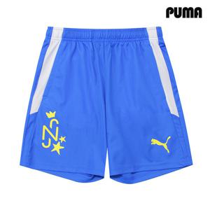 [푸마]푸마 네이마르 이니셜 여자 반바지 블루 쇼츠 658749-01