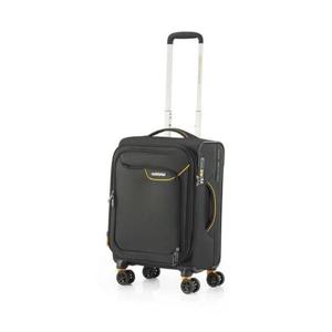 아메리칸투어리스터 MG01 APPLITE 4E 소프트 캐리어 55/20 TSA BLACK QM6C4002