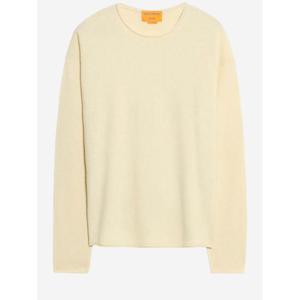 UNKNOWN BRAND 레지던스 스웨터 베이지의 게스트 인 레지던스 U10110JLMIST