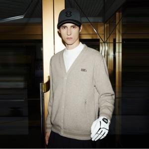 [와이드앵글]CO 하이브리드 패딩 가디건 M(WMW24K75GE)