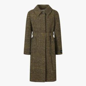 베스띠벨리 세이브존04 이태리 MANUFACTURA 패턴 롱코트 BJHAX2673