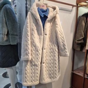 수스 HC36 꽈배기후드롱CT Y256NMUA03