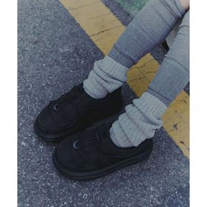 [리복]하이페리엄 패딩 슬립온 (W) - 블랙 RESO5FW2WBA