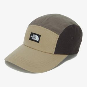 노스페이스모자 GQT NE3CQ52D 5 패널 캡