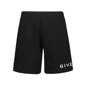 지방시 숏팬츠 BM51863YAC 001 Black