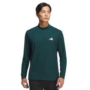 [아디다스골프 (정상슈즈)]그래픽 목 넥 긴 소매 폴로 셔츠 JM0237