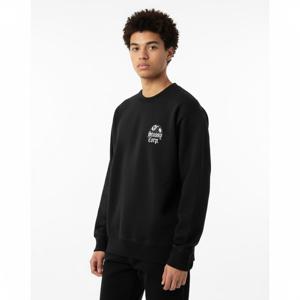 스투시1914868 BLACK 8볼 크루넥 맨투맨