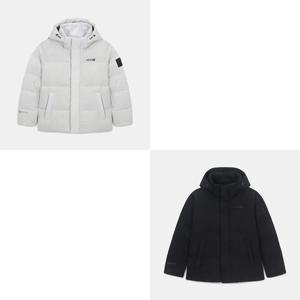 네파 [택가 359,000] 업사이폰 윈드스토퍼 미드 다운자켓 - 7KF2024