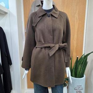 클리지 DP01  트렌치 하프코트 CQ1WHC01