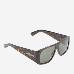 생로랑 아세테이트 프레임 렉탱귤러 선글라스 853242Y9956 2325